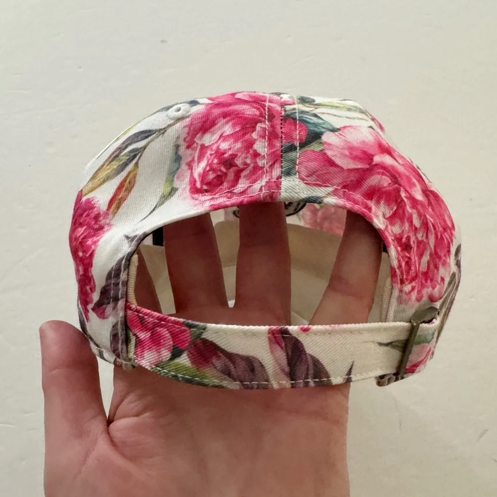 Los Angeles Rams 47 Brand Floral Hat